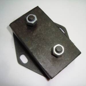 Silentbloc moteur