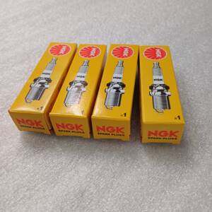 Jeu de 4 bougies